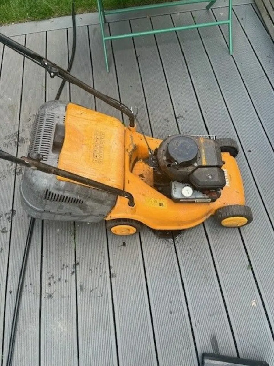 Lawn Mower - Image 2