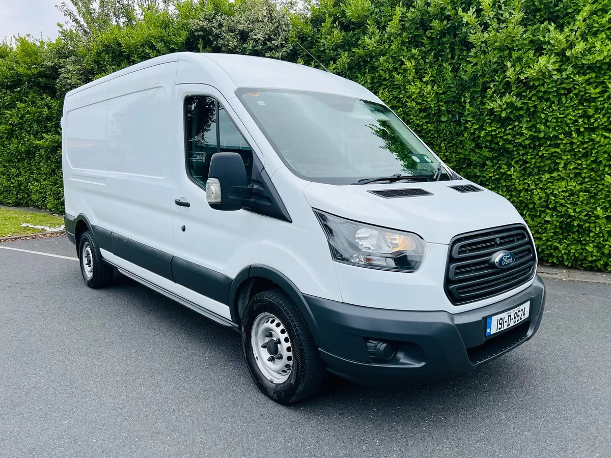 2019 Ford Transit T350 2.0 130ps Fwd - Image 1
