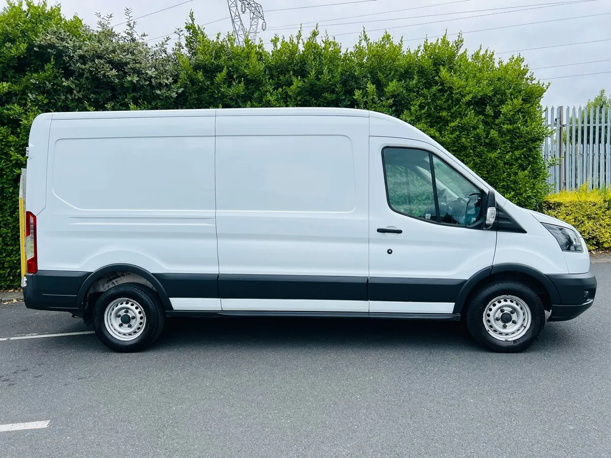 2019 Ford Transit T350 2.0 130ps Fwd - Image 2