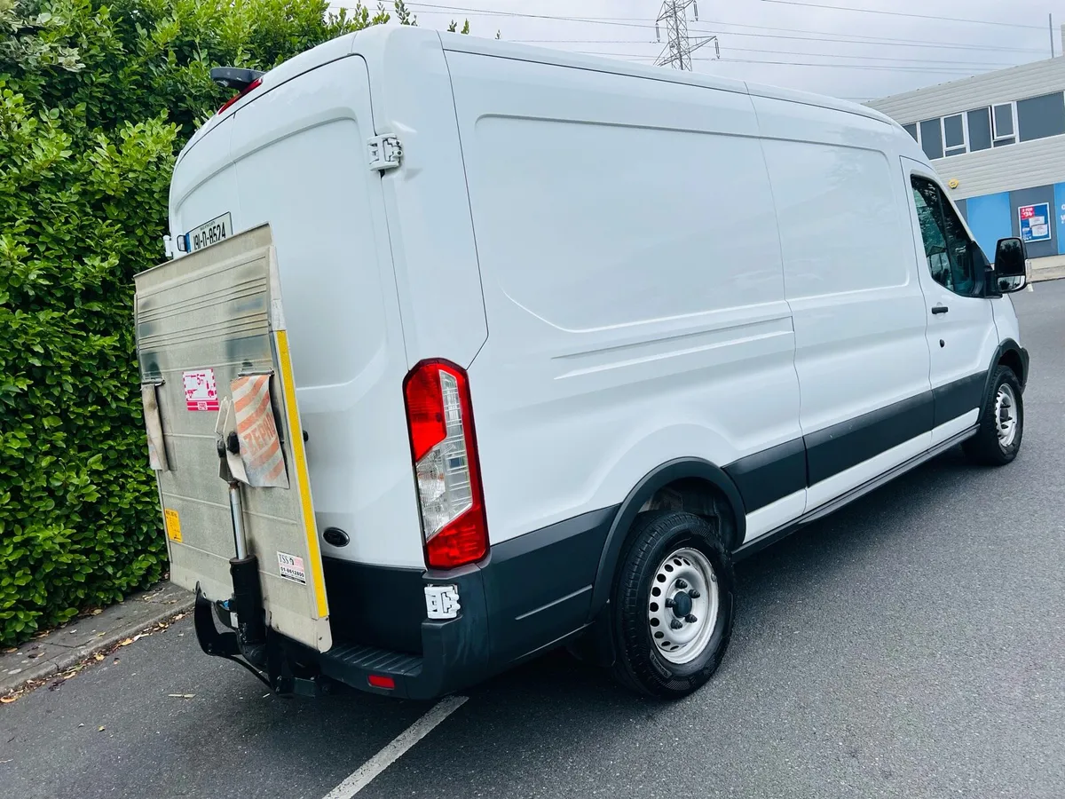 2019 Ford Transit T350 2.0 130ps Fwd - Image 3