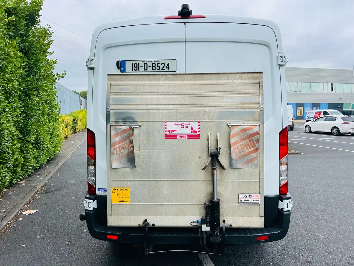 2019 Ford Transit T350 2.0 130ps Fwd - Image 4