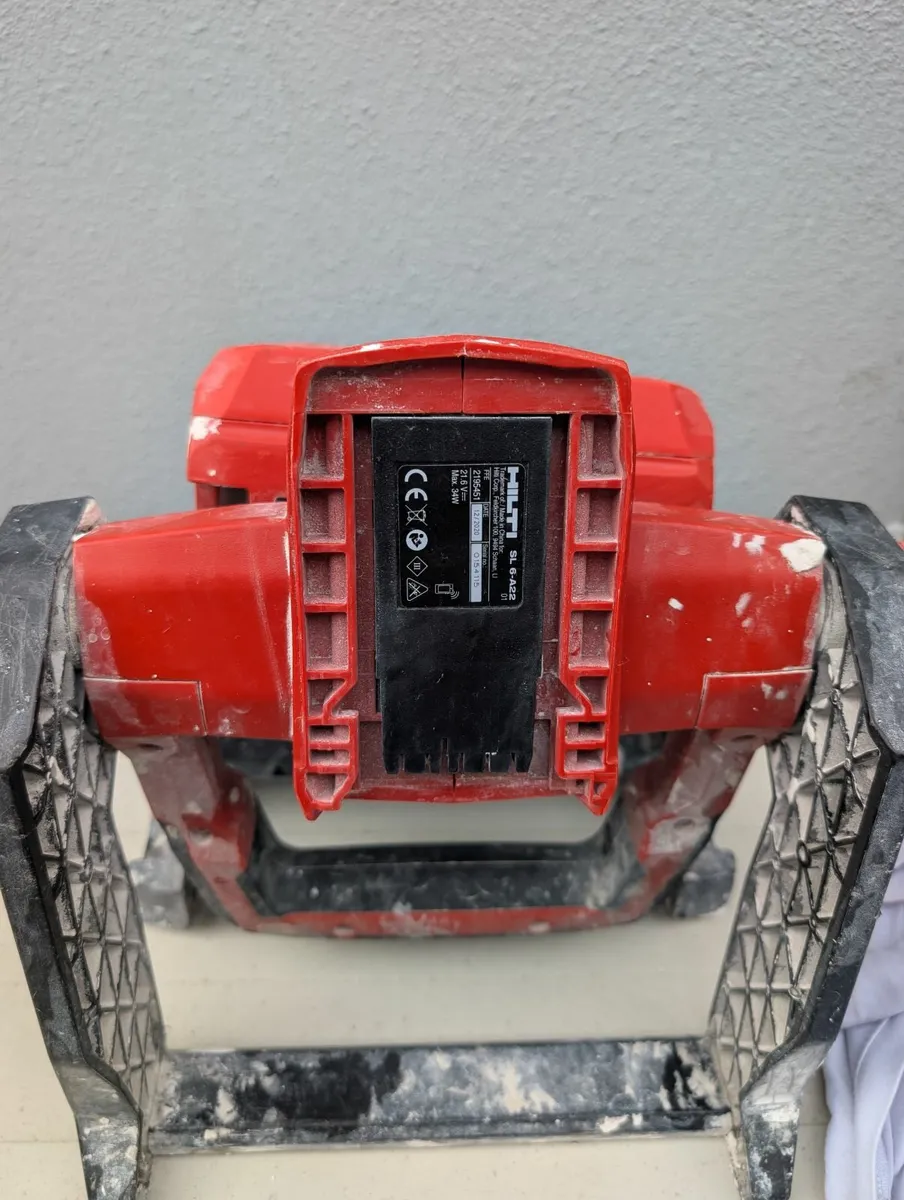 Hilti light - Image 4