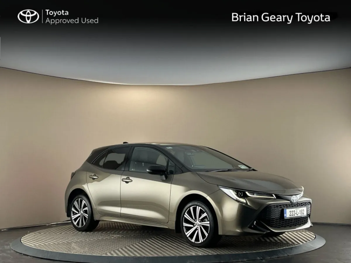 Toyota Corolla HYBRID LUNA SPORT H/B - Image 1