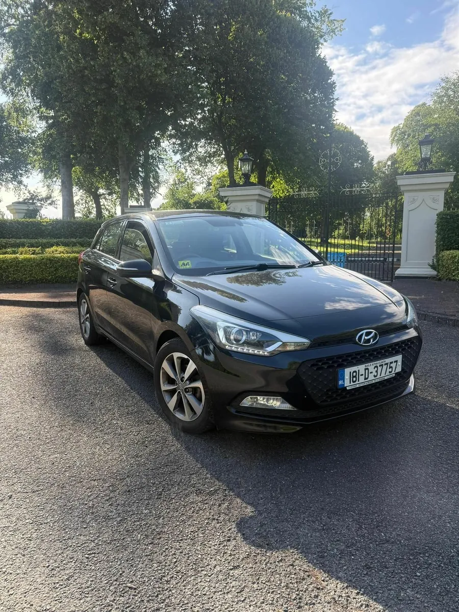 Hyundai i20 2018 - Image 1
