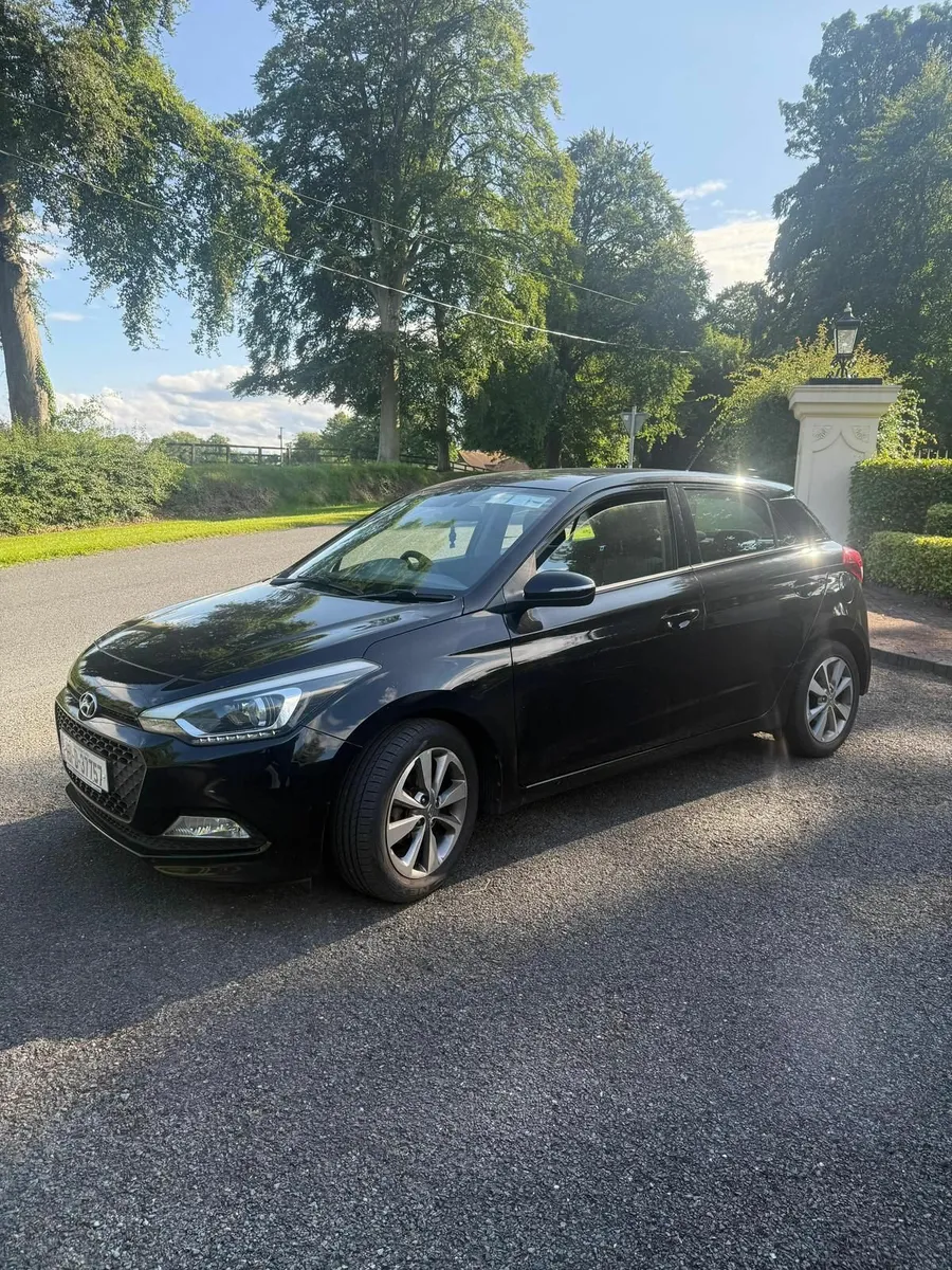 Hyundai i20 2018 - Image 2