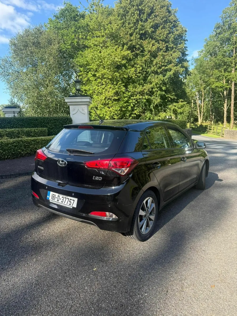 Hyundai i20 2018 - Image 3
