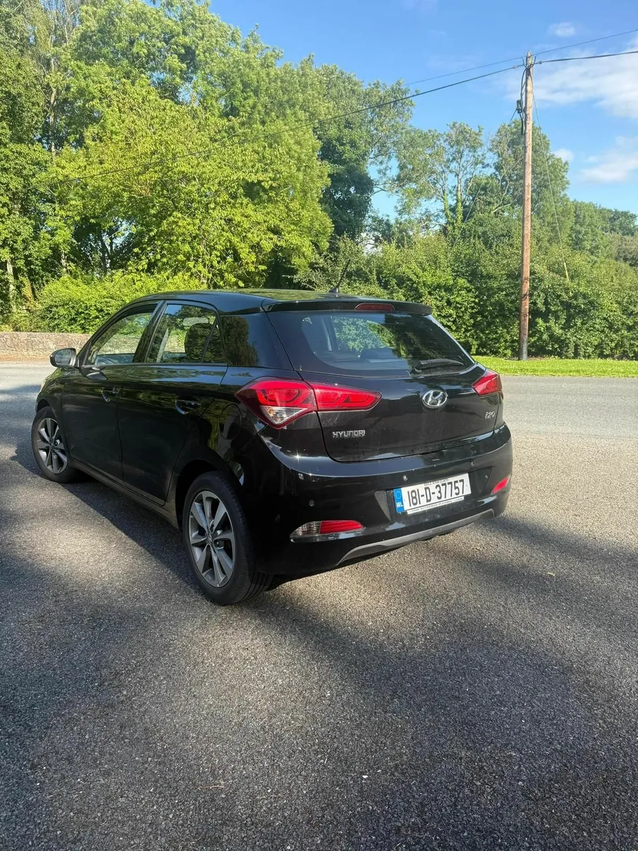 Hyundai i20 2018 - Image 4