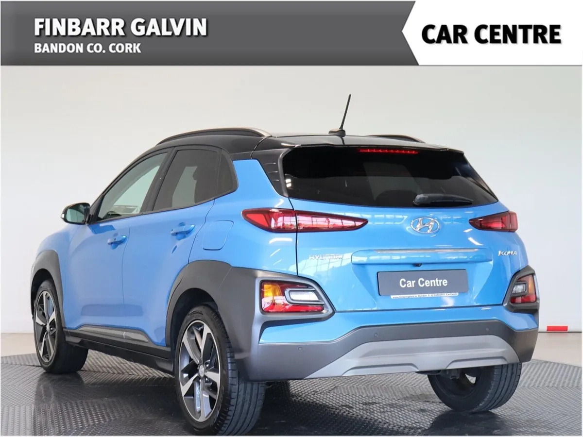 Hyundai KONA 1.0 PETROL PREMIUM - Image 2