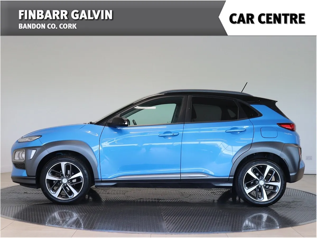 Hyundai KONA 1.0 PETROL PREMIUM - Image 3
