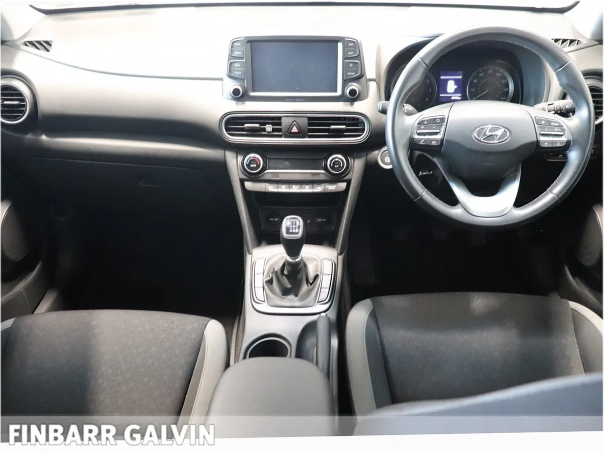 Hyundai KONA 1.0 PETROL PREMIUM - Image 4