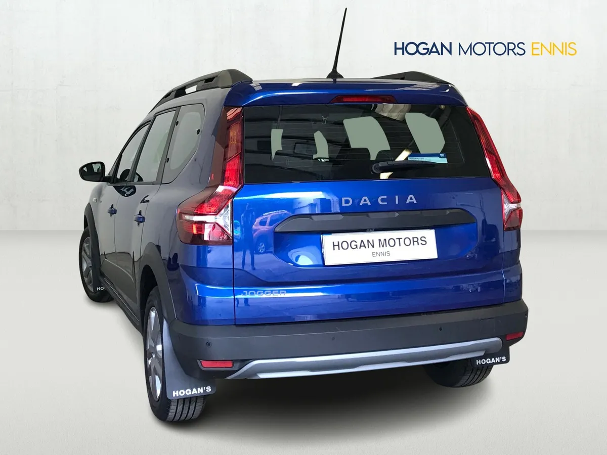 Dacia Jogger 2022 - Image 4