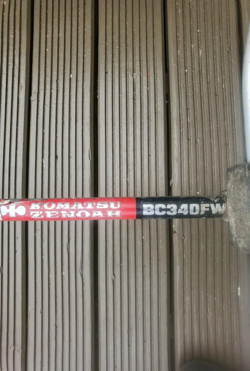 Strimmer komatsu zenoah - Image 2