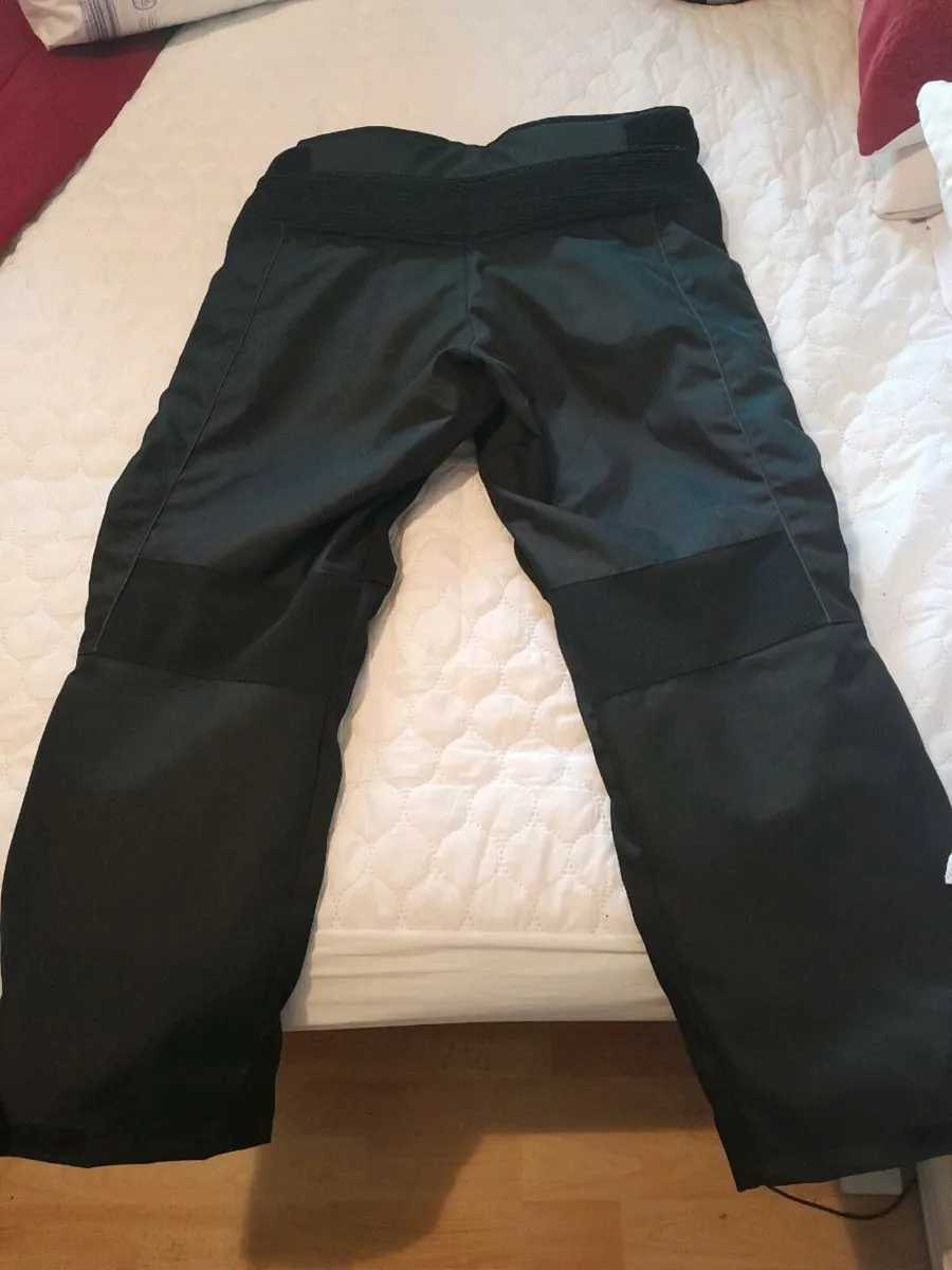 Motorcycle trousers - Image 2