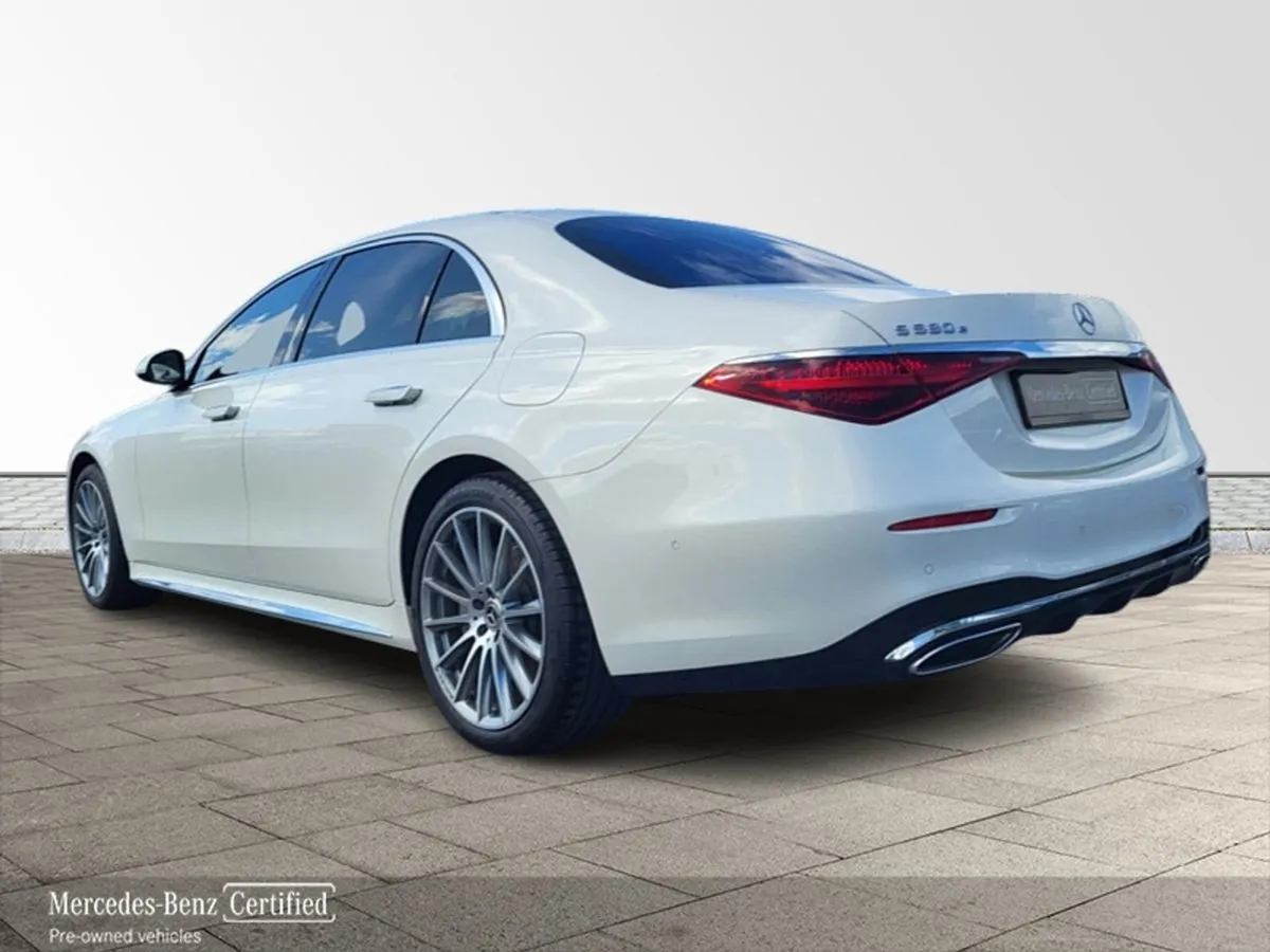 Mercedes-Benz S-Class S580e AMG LWB AMG Auto Prem - Image 3