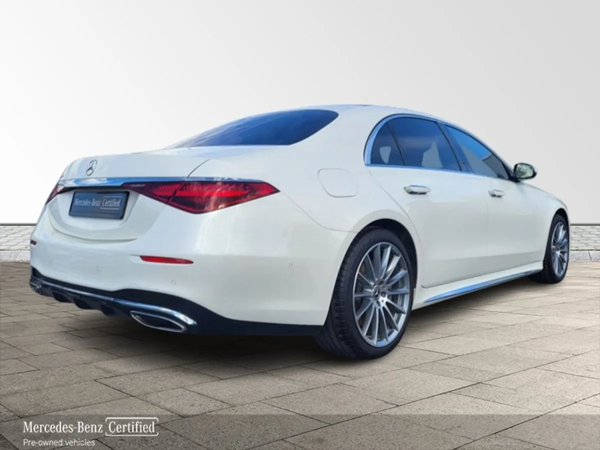 Mercedes-Benz S-Class S580e AMG LWB AMG Auto Prem - Image 4