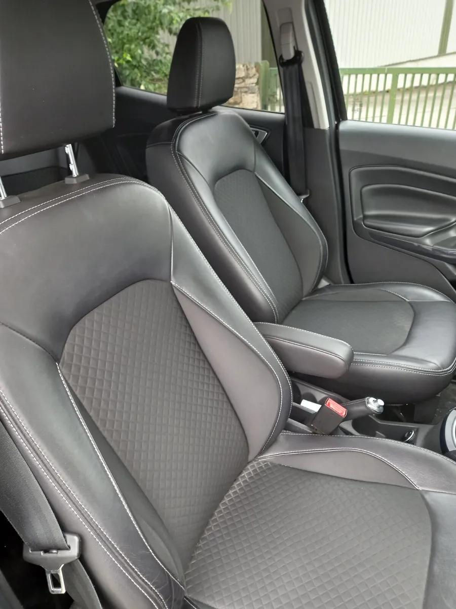 2017 Ford EcoSport 1.5 Diesel - Image 3