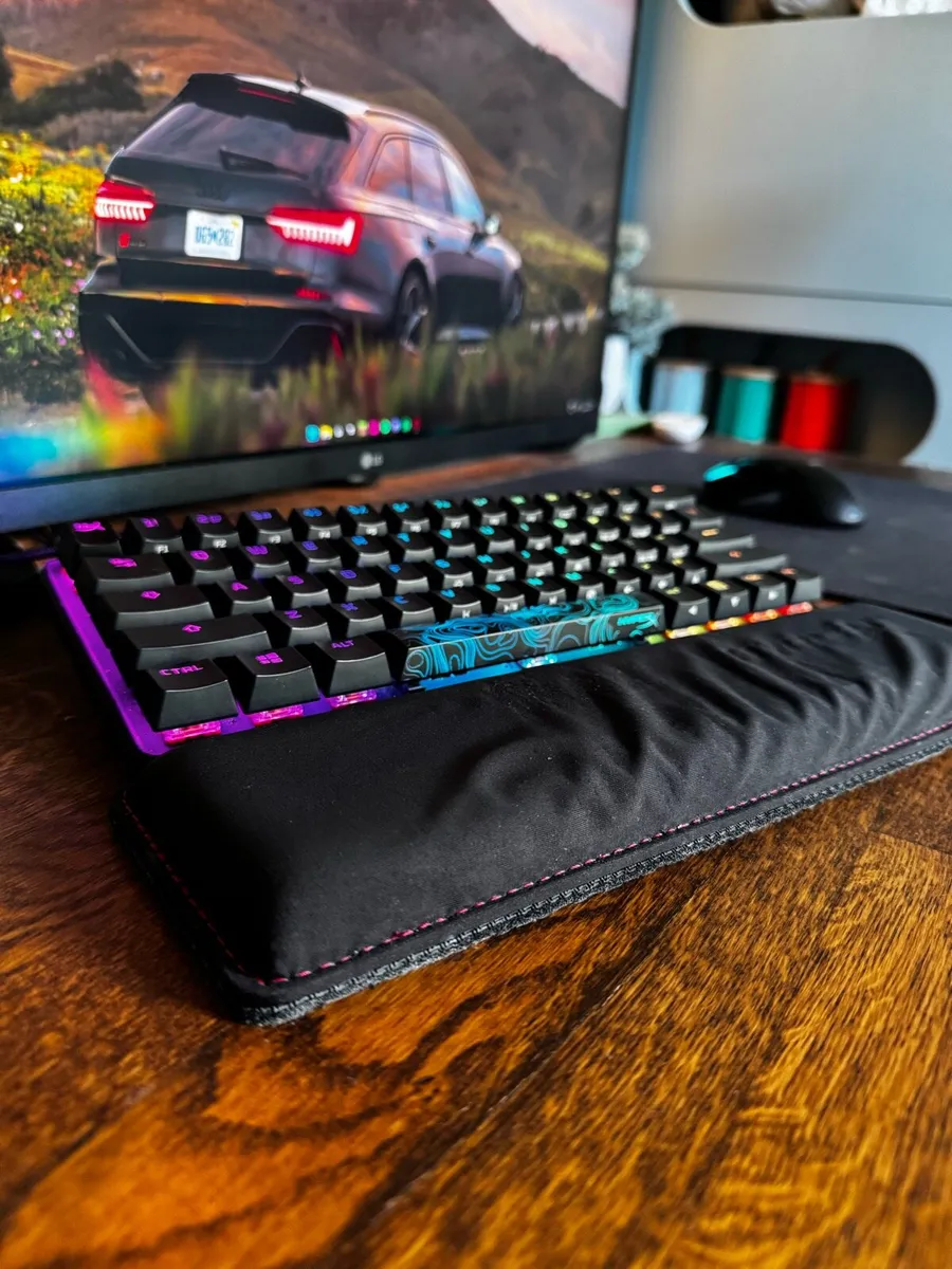 HyperX Alloy Origins 60 Keyboard - Image 1
