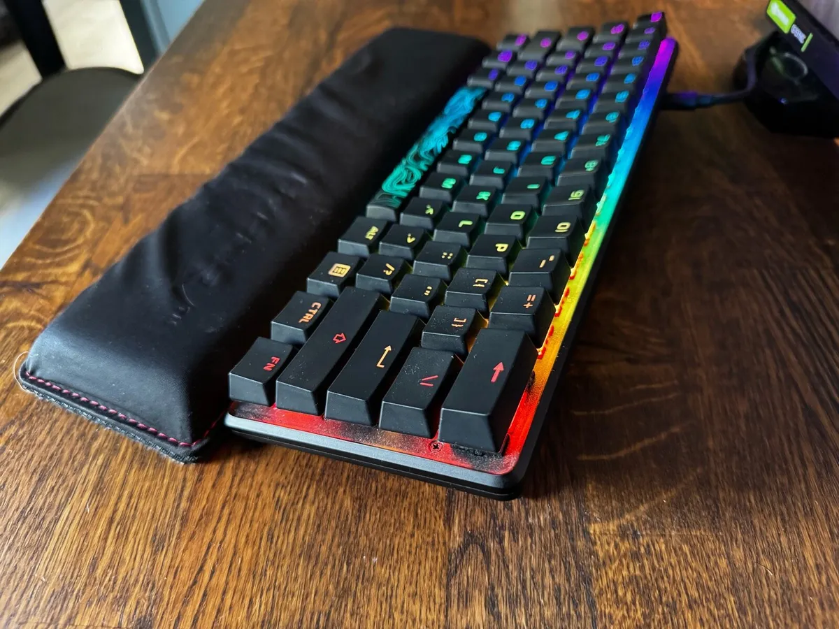 HyperX Alloy Origins 60 Keyboard - Image 3