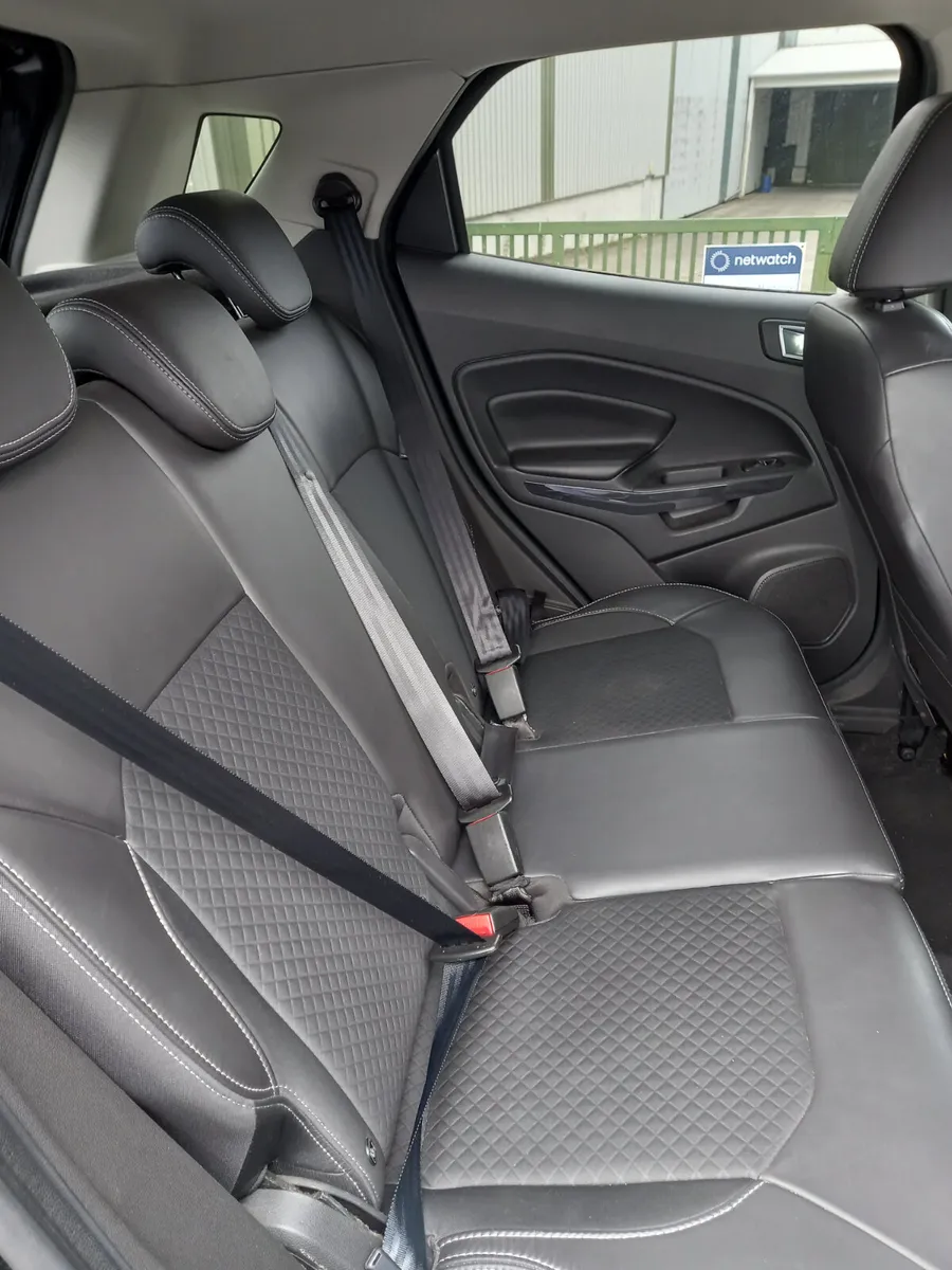 2017 Ford EcoSport 1.5 Diesel - Image 2