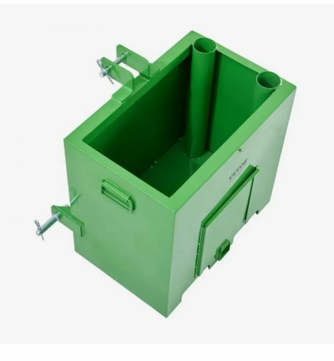 Ballast Box 3 Point Category 1 Tractor, 800lbs - Image 4