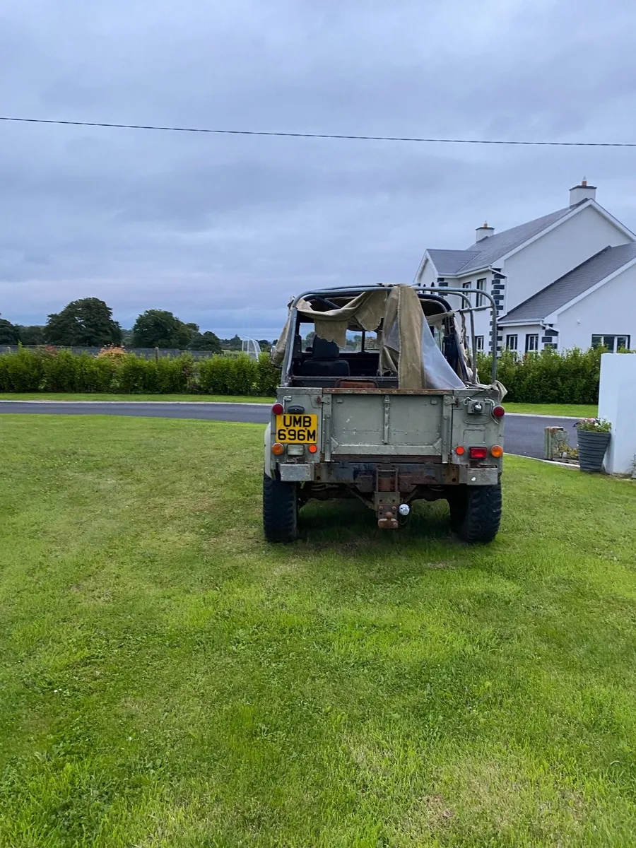Landrover defender - Image 3