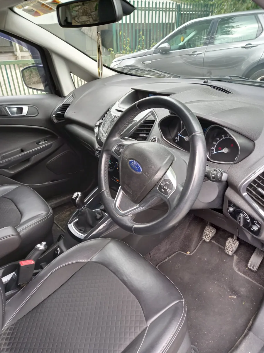 2017 Ford EcoSport 1.5 Diesel - Image 4