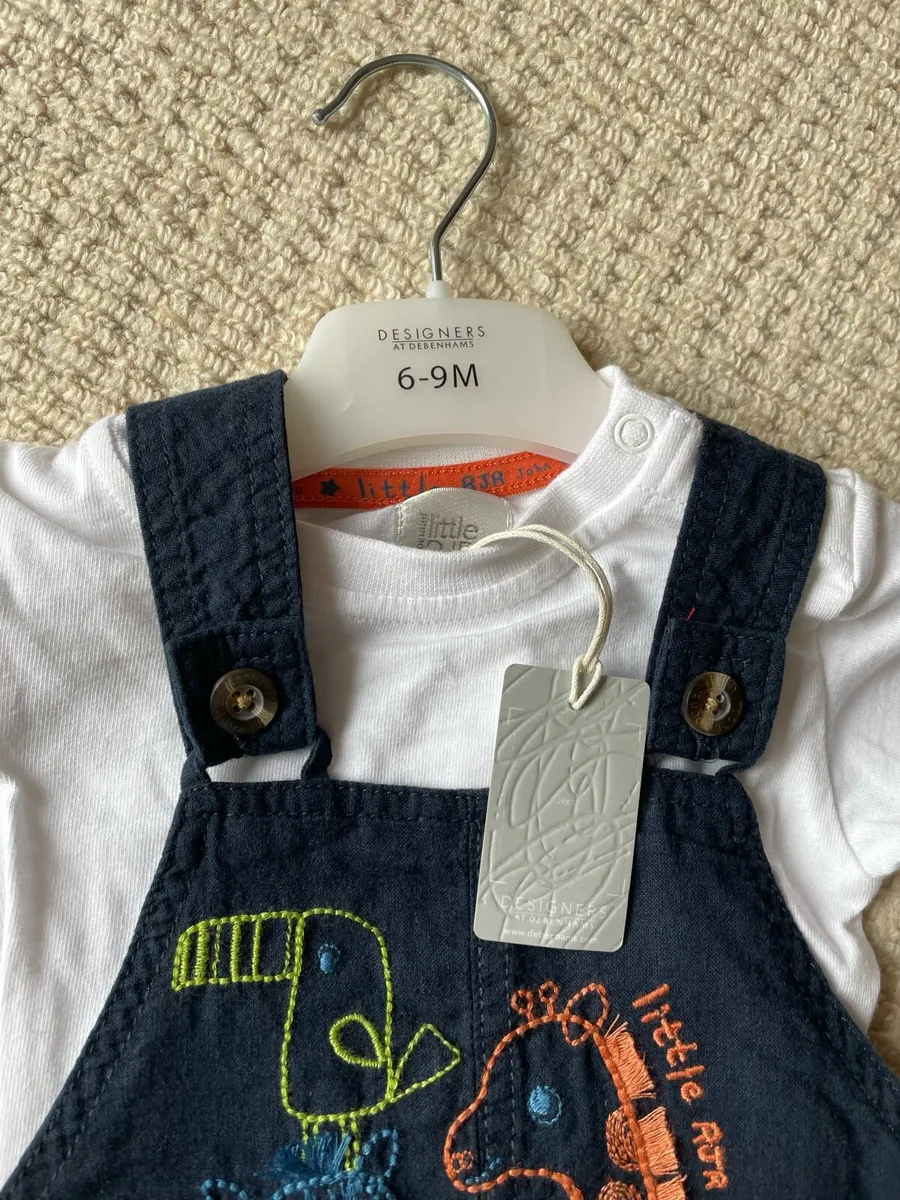 6-9 months boys clothes brand new with labels - Image 1