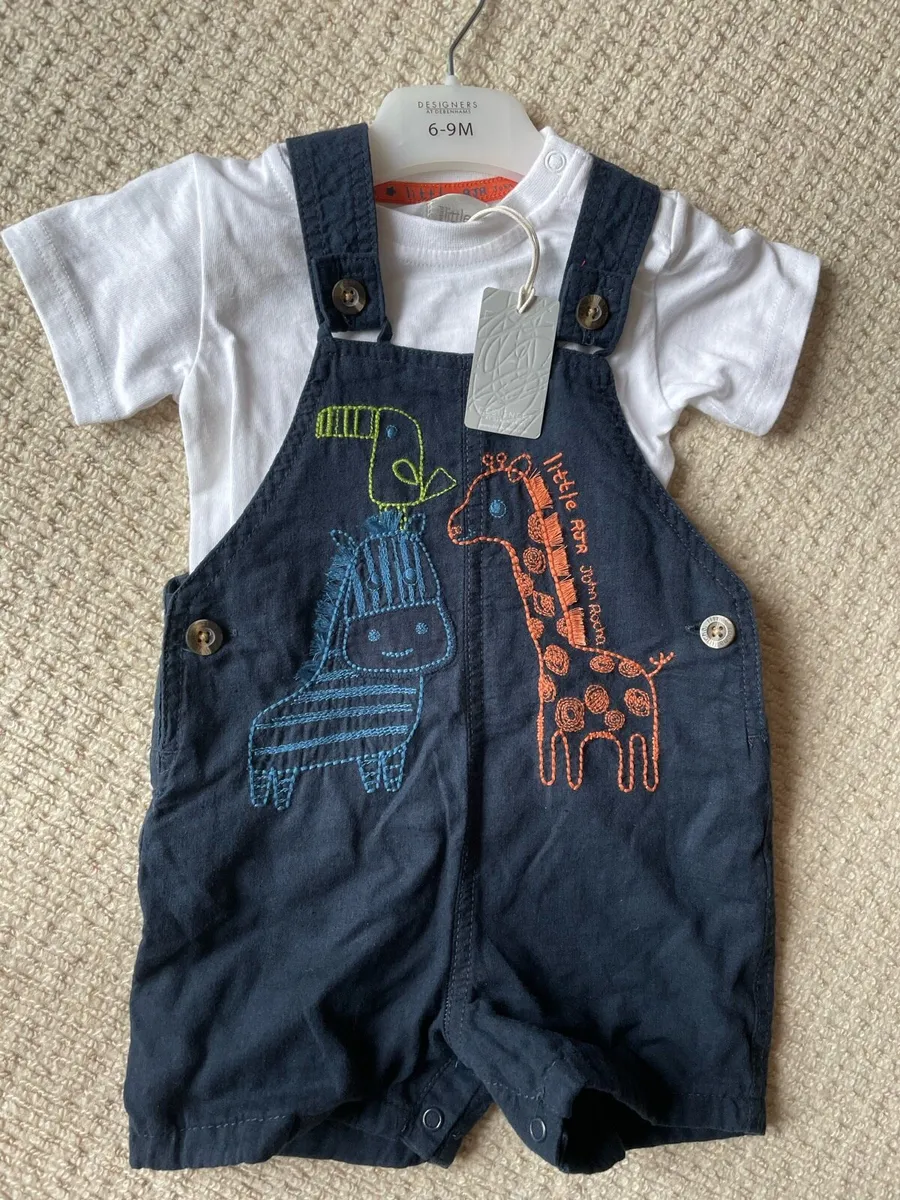 6-9 months boys clothes brand new with labels - Image 2