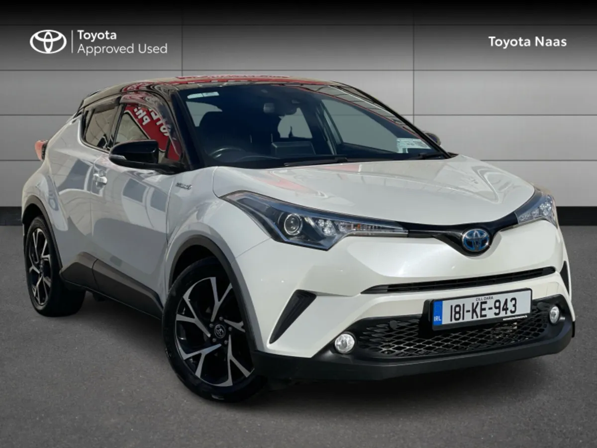 Toyota C-HR C-HR HYBRID LUNA SPORT - Image 1