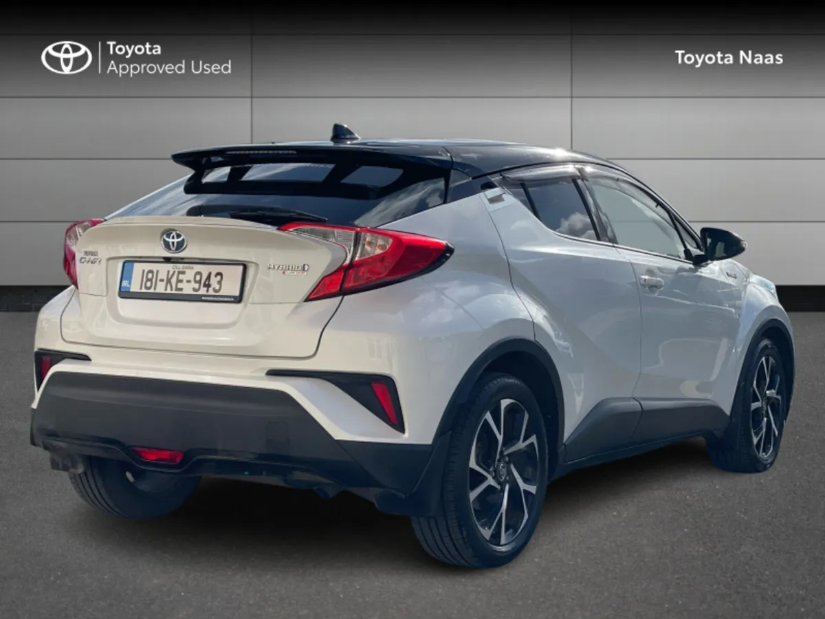 Toyota C-HR C-HR HYBRID LUNA SPORT - Image 2