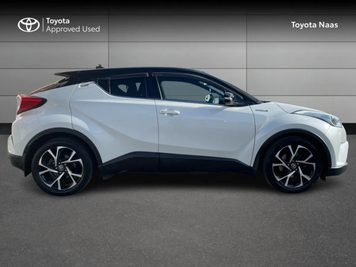 Toyota C-HR C-HR HYBRID LUNA SPORT - Image 3