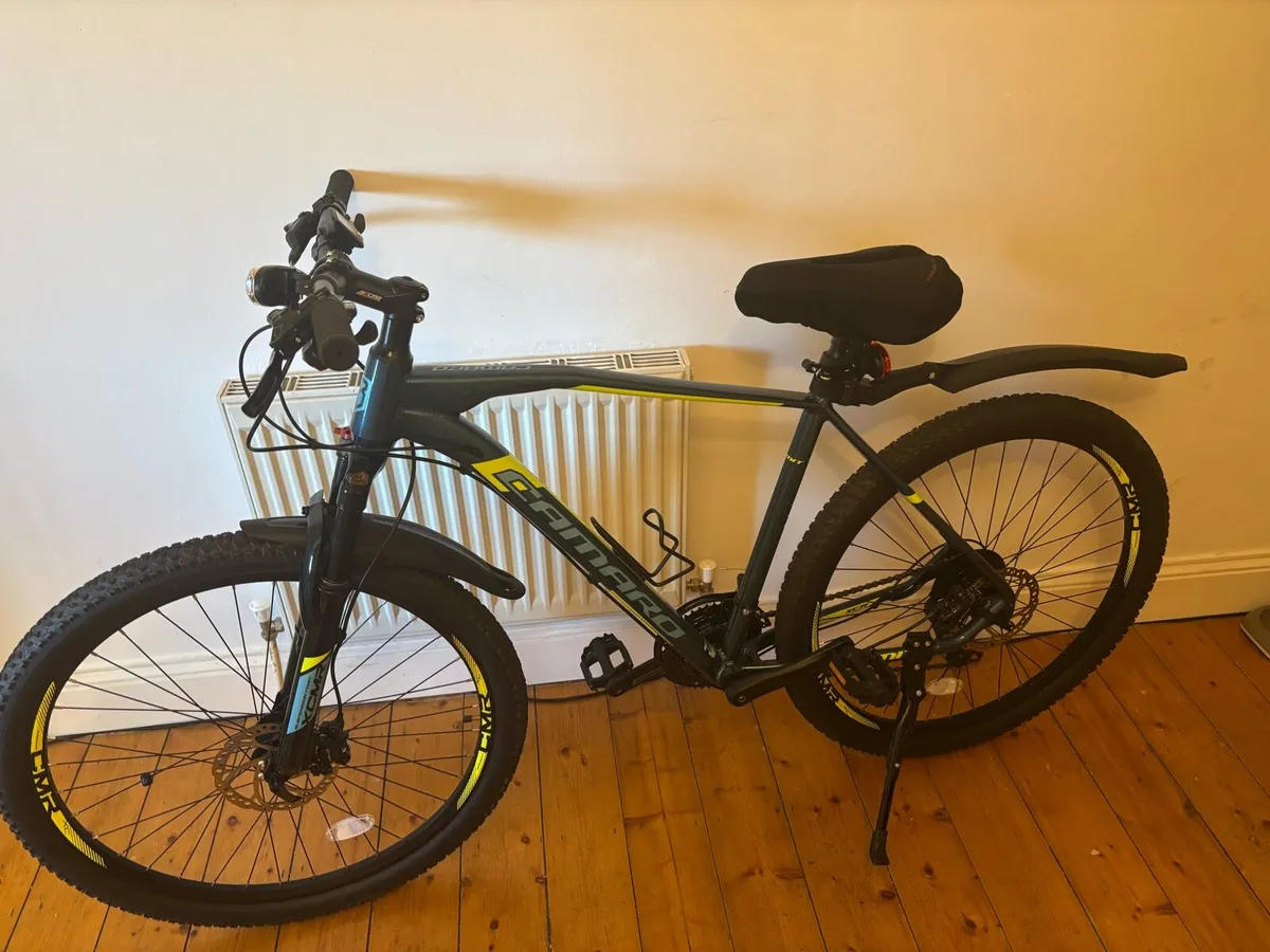 Adult cycling bike