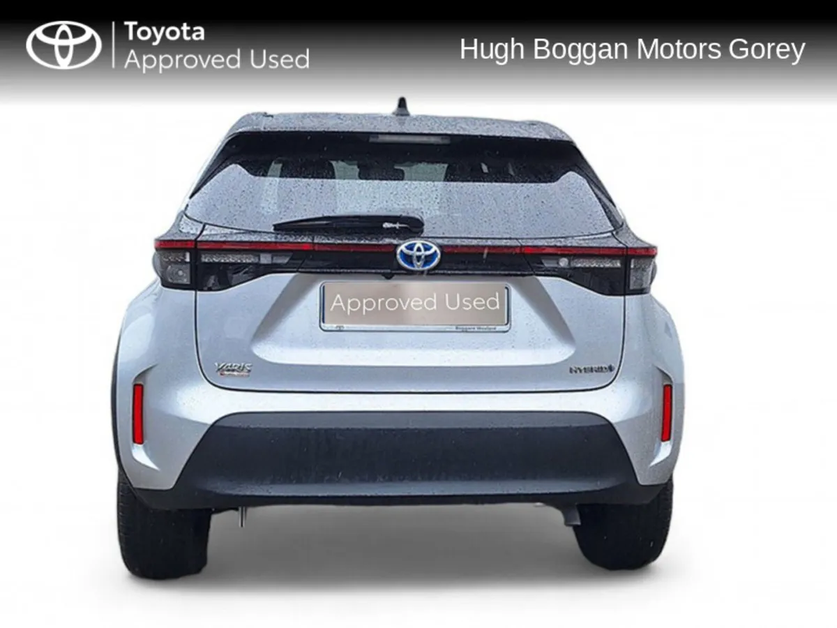 Toyota Yaris Cross 1.5 - Image 4