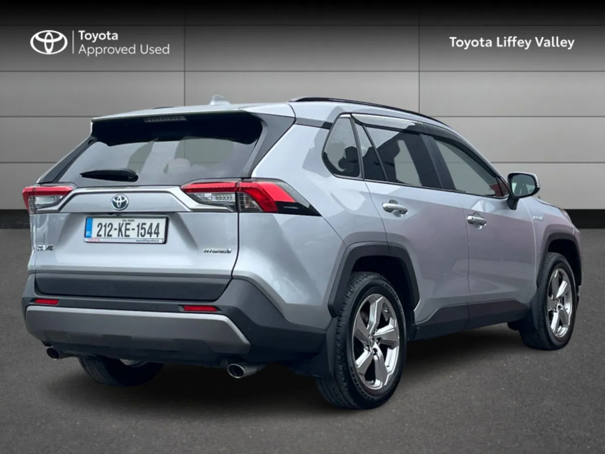 Toyota RAV4 RAV4 HYBRID SOL AWD-I 4DR AUTO - Image 2