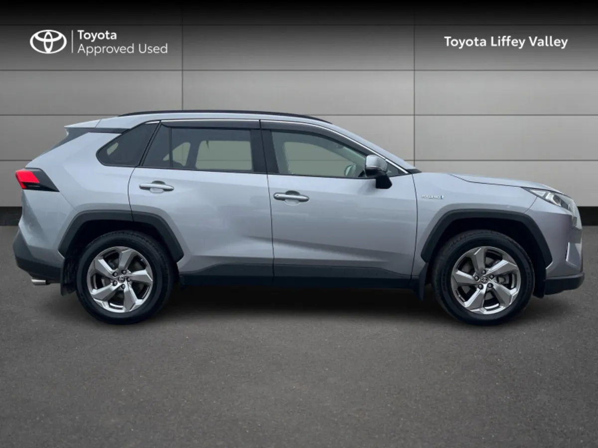 Toyota RAV4 RAV4 HYBRID SOL AWD-I 4DR AUTO - Image 3