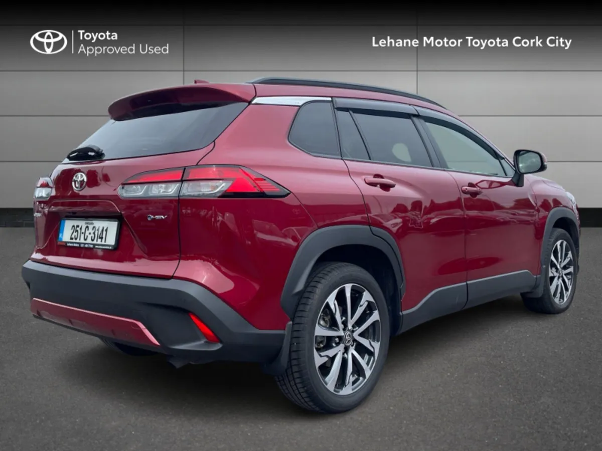 Toyota Corolla Cross 1.8 - Image 2