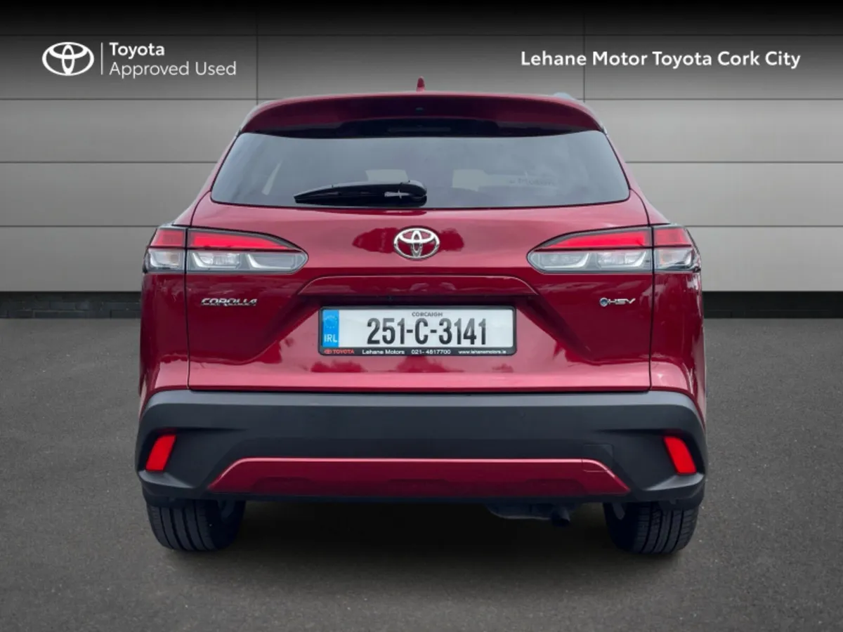 Toyota Corolla Cross 1.8 - Image 4