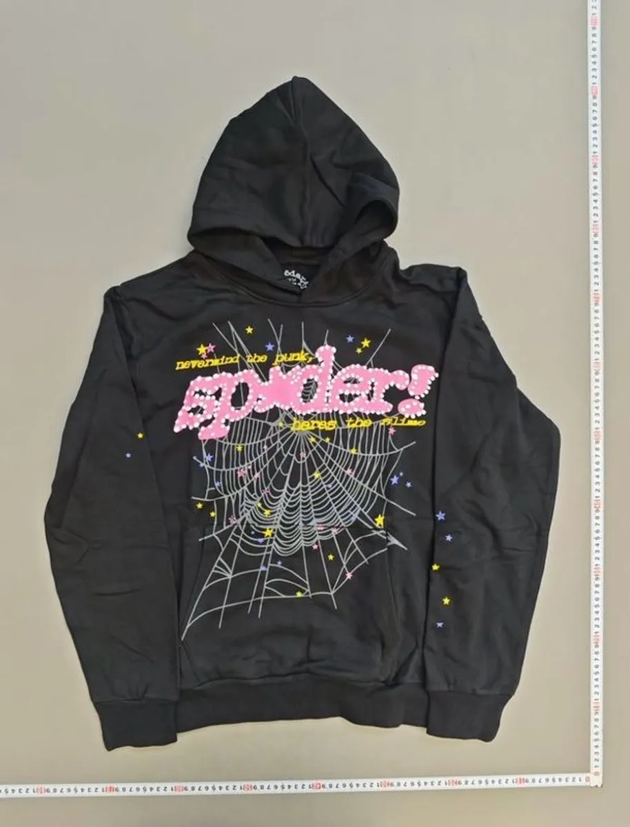 Sp5der hoodie - Image 1