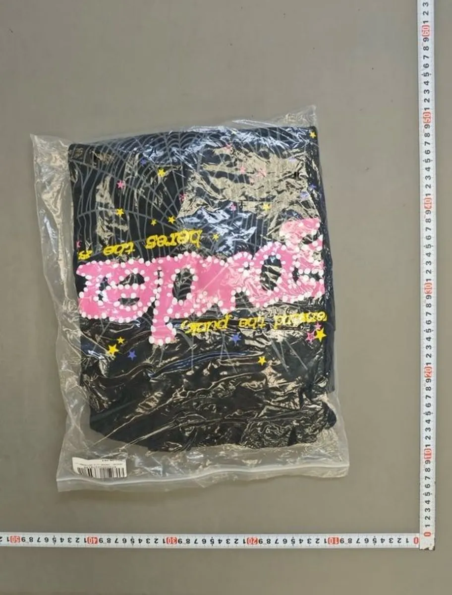 Sp5der hoodie - Image 3
