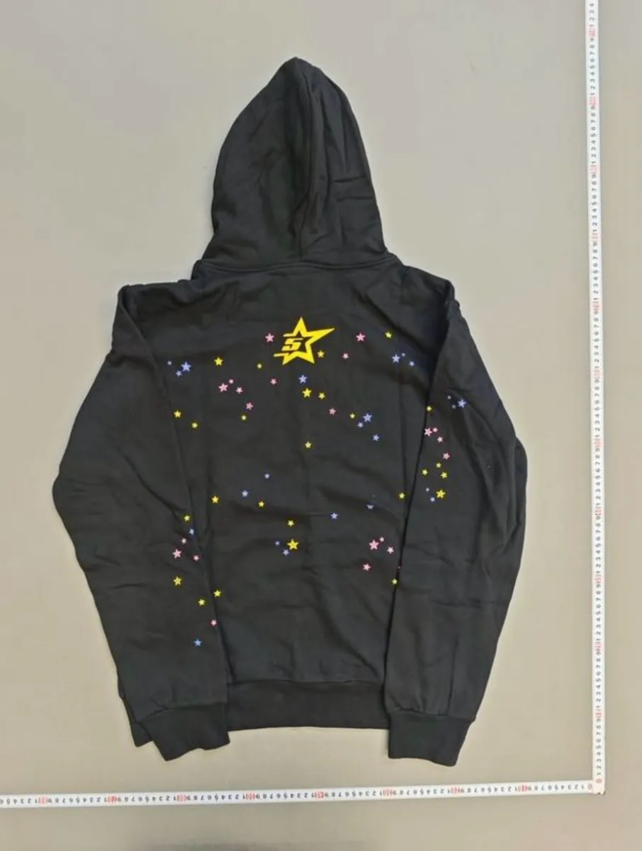 Sp5der hoodie - Image 4