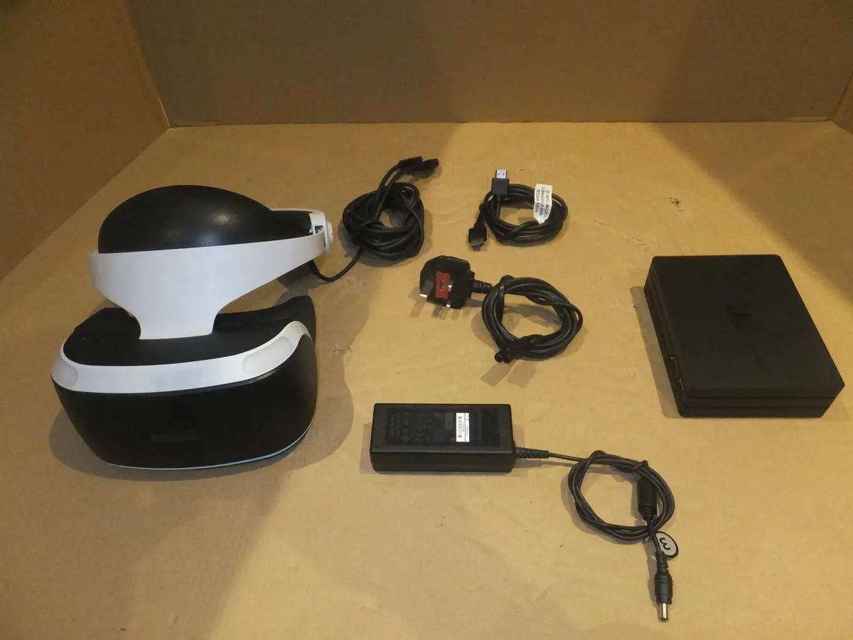 sony PlayStation vr - Image 1