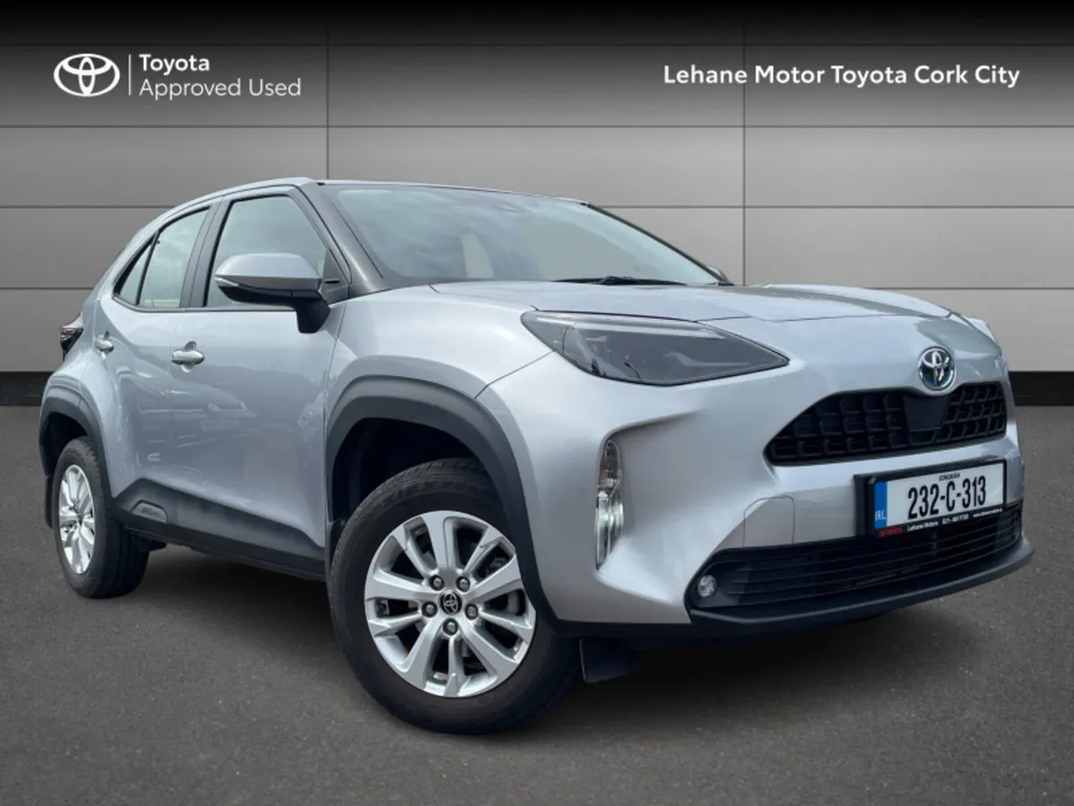 Toyota Yaris Cross 1.5 - Image 1