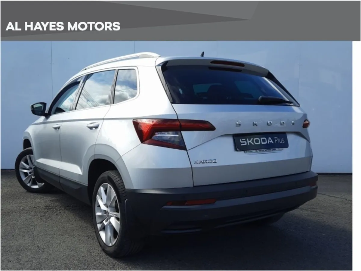 Skoda Karoq Tiny Milage  Ambition Model - Image 3