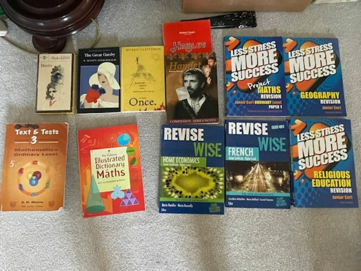 Books - Image 1