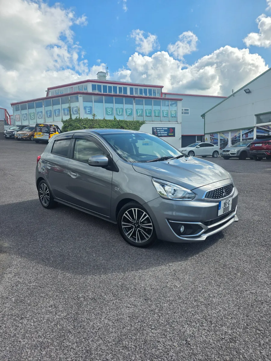 Low Mileage Mitsubishi Mirage - Image 2