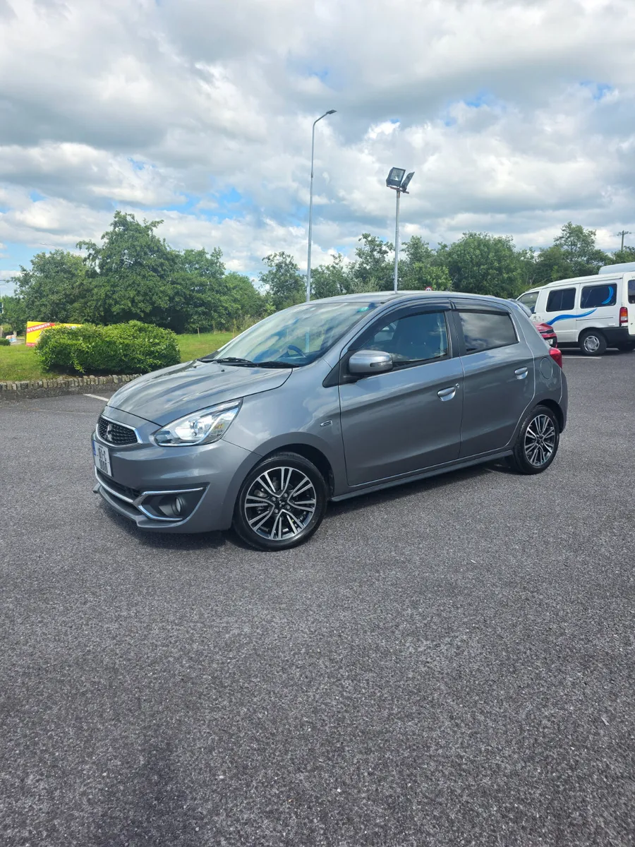 Low Mileage Mitsubishi Mirage - Image 1