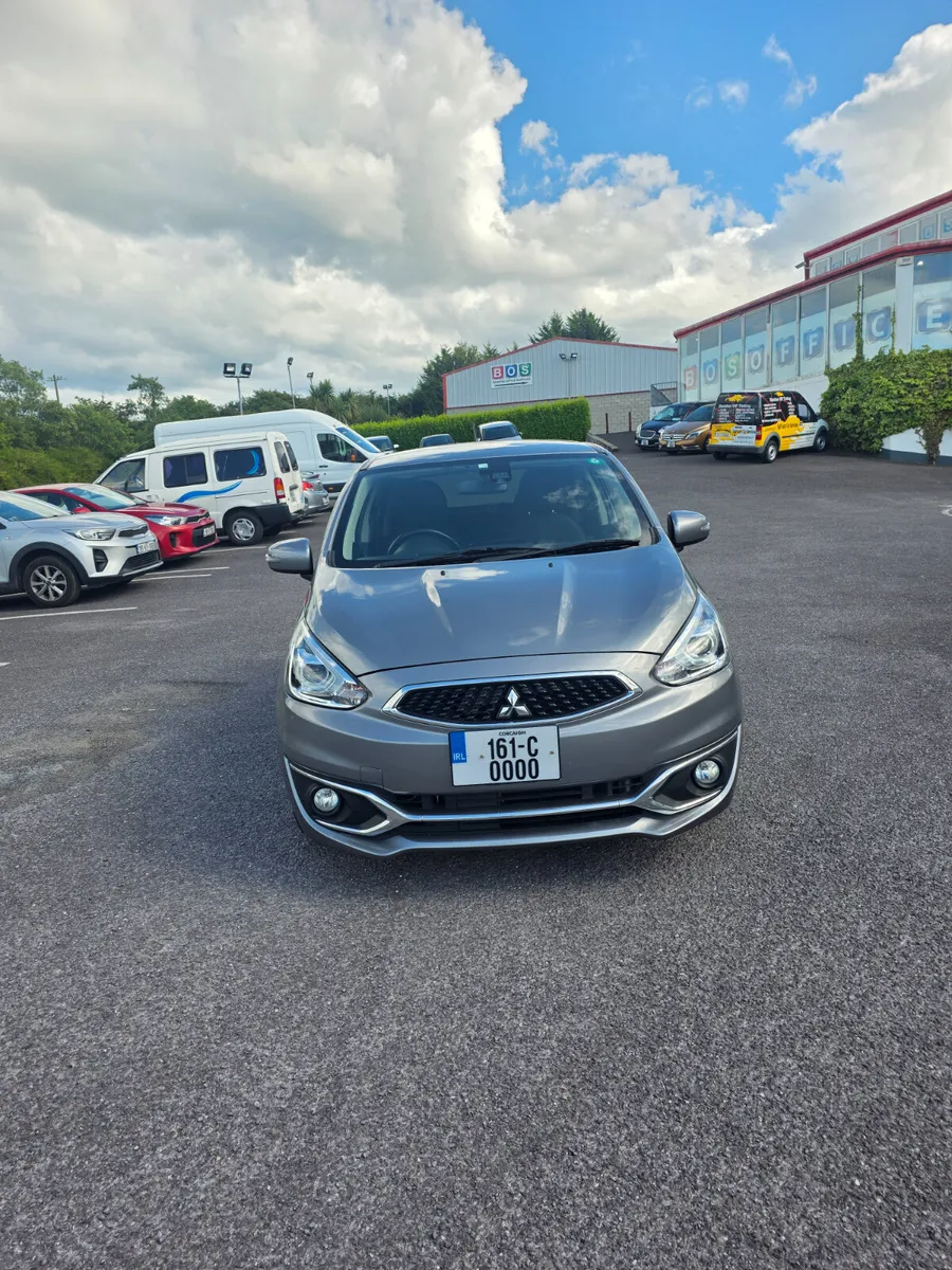 Low Mileage Mitsubishi Mirage - Image 3