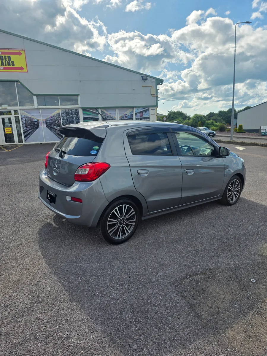 Low Mileage Mitsubishi Mirage - Image 4