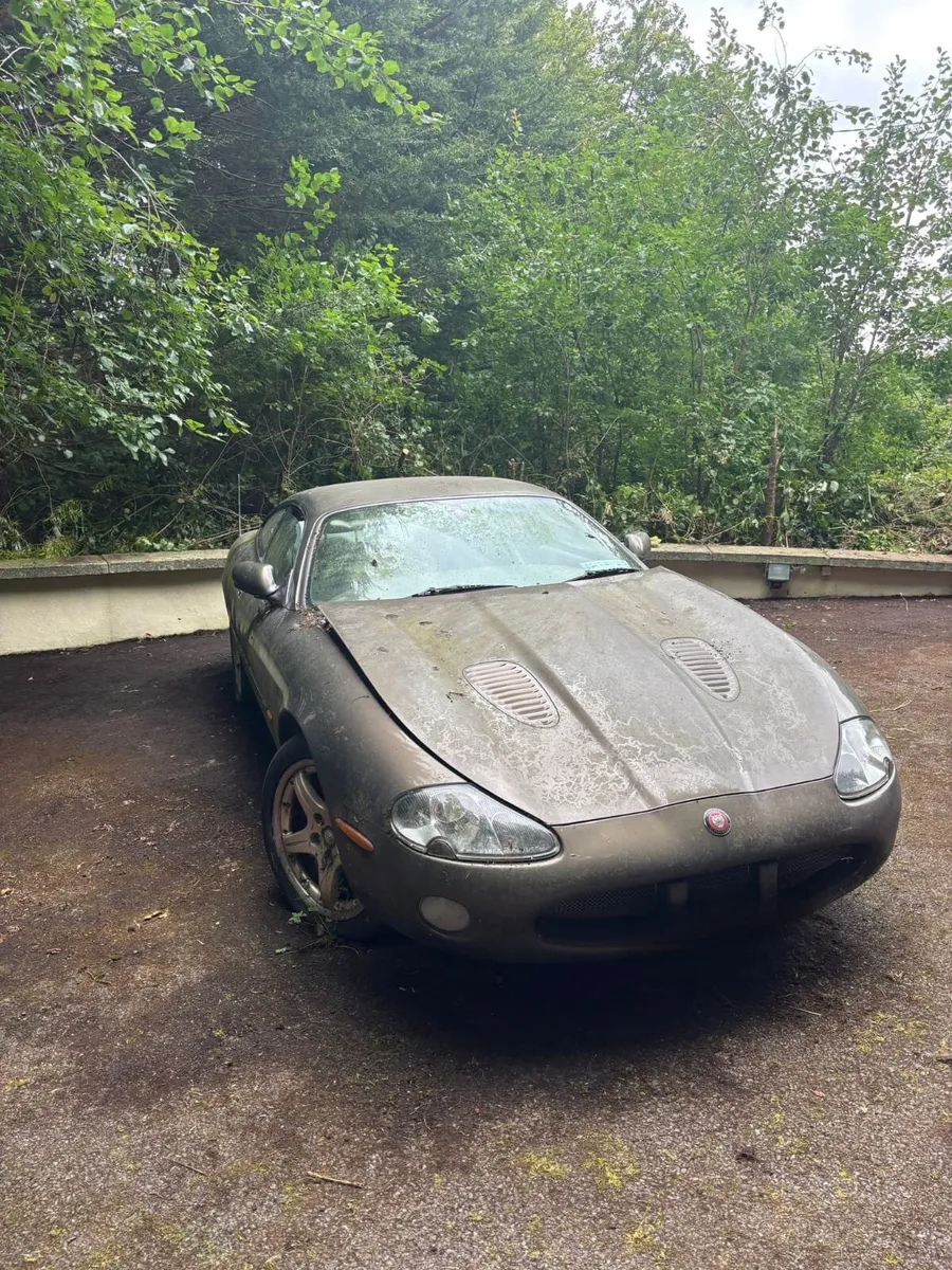 Jaguar XK 2001, Irish Reg - Image 1