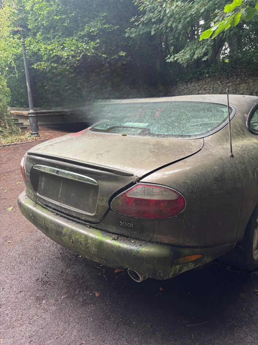 Jaguar XK 2001, Irish Reg - Image 2